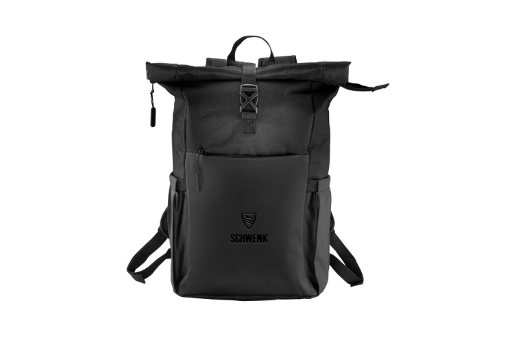 Bild von Rollup Rucksack Premium 