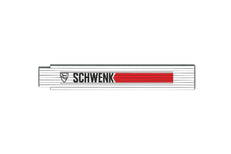 Bild von Meterstab 2m 