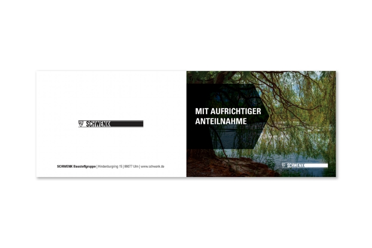 Bild von Kondolenzkarte 